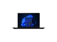 Lenovo ThinkPad P16s Gen 2 - AI Ready - 16" - AMD Ryzen 7 Pro - 7840U - AMD PRO - 32 GB RAM - 1 TB SSD - Nordisk 21K9000GMX
