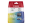 Canon PG-540 / CL-541 Multipack - 2-pack - 8 ml - svart, färg (cyan, magenta, gul) - original - bläckpatron - för PIXMA MG3150, MG3510, MG3550, MG3650, MG4250, MX395, MX475, MX525, MX535, TS5150, TS5151