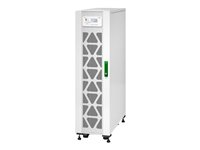 APC Easy UPS 3S E3SUPS10KHB - UPS - AC 380/400/415 V - 10 kW - 10000 VA - 3-fas - vit E3SUPS10KHB