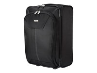 Targus Business 15 - 15.4 inch / 38.1 - 39.1cm Laptop Roller - Notebook-väska - 15.4" - svart / röd TEV001EU