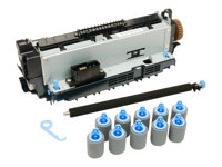 HP 220-volt User Maintenance Kit - (220 V) - underhållssats - för LaserJet P4014, P4015, P4515 CB389A