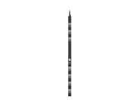 APC NetShelter Rack PDU Advanced - Gen 2 - kraftdistributionsenhet (kan monteras i rack) - mätt, 11 kW, 400 V, 16 A, eller 415 V, 20 A, 520P6 - AC 400/415 V - 11.5 kW - 11500 VA - 3-fas - Ethernet 10/100/1000, USB - ingång: IEC 60309 3P+N+PE - utgångskontakter: 42 (21 st. IEC 60320 C13/C15, 21 x IEC 60320 C13/C15/C19/C21) - 0U - 3 m sladd - svart - TAA-kompatibel APDU11250ME
