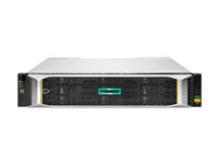HPE Modular Smart Array 2060 16Gb Fibre Channel LFF Storage - 6th Generation - hårddiskarray - 0 TB - 12 fack (SAS-3) - 16Gb Fibre Channel (extern) - kan monteras i rack - 2U R0Q73B