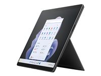Microsoft Surface Pro 9 for Business - 13" - Intel Core i5 - 1245U - Evo - 8 GB RAM - 256 GB SSD QF1-00023