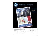 HP Professional Glossy Paper - Blank - A3 (297 x 420 mm) - 120 g/m² - 250 ark papper CG969A
