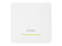 Zyxel NWA50BE PRO - Trådlös åtkomstpunkt - 4-strömmar, dual-radio, NebulaFlex - Wi-Fi 7 - Wi-Fi 7 - 2.4 GHz, 5 GHz, 6 GHz - molnhanterad - i taket NWA50BEPRO-EU0102F