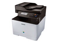 Samsung Xpress C1860FW - multifunktionsskrivare - färg SL-C1860FW/SEE