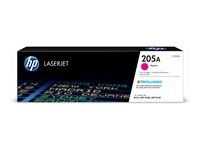 HP 205A - Magenta - original - LaserJet - tonerkassett (CF533A) - för Color LaserJet Pro M154a, M154nw, MFP M180n, MFP M180nw CF533A
