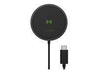 mophie Snap - Trådlös laddningsplatta - 15 Watt 401307634