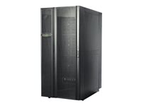 APC InRow SC System 1 50Hz 1PH, 1 NetShelter SX Rack 600mm, and Rear Containment - Luftkonditionerande kylsystem - svart - 42U RACSC101E