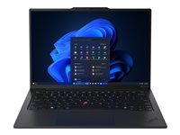 Lenovo ThinkPad X1 Carbon Gen 12 - AI Ready - 14" - Intel Core Ultra 7 - 165U - Intel Evo vPro Enterprise Platform - 64 GB RAM - 1 TB SSD - 4G/5G-uppgraderingsbar - fransk 21KC005EFR