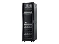 APC Symmetra PX All-In-One 48kW Scalable to 48kW - Power Array - AC 400 V - 48 kW - 48000 VA - 3-fas - utgångskontakter: 1 - PFC - 42U - svart SY48K48H-PD
