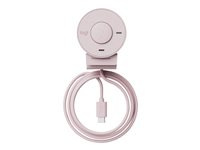 Logitech BRIO 300 - Webbkamera - färg - 2 MP - 1920 x 1080 - 1080p, 720p - ljud - USB-C 960-001448