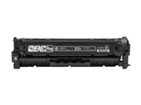 HP 312X - Lång livslängd - svart - original - LaserJet - tonerkassett (CF380X) - för Color LaserJet Pro MFP M476dn, MFP M476dw, MFP M476nw CF380X