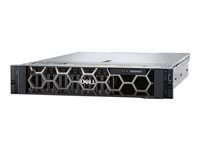 Dell PowerEdge R550 - kan monteras i rack Xeon Silver 4314 2.4 GHz - 32 GB - SSD 480 GB 25G33