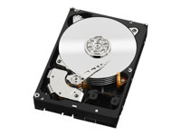 WD Expansion Kit WDBNSW0020HNC - Hårddisk - 2 TB - inbyggd - 3.5" - SATA 6Gb/s - 7200 rpm - buffert: 64 MB WDBNSW0020HNC-WESN