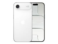 Apple iPhone Air - 5G smartphone - dual-SIM / Internminne 512 GB - OLED-skärm - 6.5" - 2736 x 1260 pixlar (120 Hz) - rear camera 48 MP - front camera 18 megapixlar - molnvit MG2T4QN/A