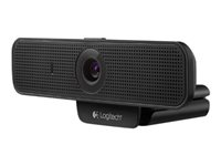 Logitech Webcam C920-C - Webbkamera - färg - 1920 x 1080 - ljud - USB 2.0 - H.264 960-000945