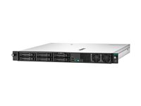HPE ProLiant DL20 Gen10 Plus - kan monteras i rack Xeon E-2314 2.8 GHz - 16 GB - ingen HDD P66395-421