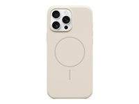 Beats - Baksidesskydd för mobiltelefon - MagSafe-kompatibilitet - plast - toppssten - för iPhone 16 Pro Max MCFR4LL/A