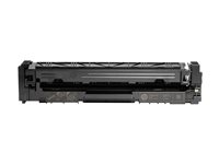 HP 201A - Svart - original - LaserJet - tonerkassett (CF400A) - för Color LaserJet Pro M252dn, M252dw, M252n, MFP M277c6, MFP M277dw, MFP M277n CF400A