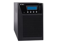 Eaton PW9130i1000T-XL - UPS - AC 230 V - 900 Watt - 1000 VA - 9 Ah - RS-232, USB - utgångskontakter: 6 - svart 103006434-6591