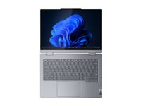 Lenovo ThinkBook 14 2-in-1 G5 IAU - 14" - Intel Core Ultra 5 - 225U - 16 GB RAM - 512 GB SSD - nordiskt (danska/finska/norska/svenska) 21SQ002DMX