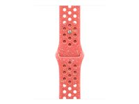 Apple Nike - Band för smart klocka - 40mm - storlek M/L - magic ember MC2K4ZM/A