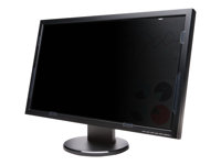 Kensington FP215W9 Privacy Screen for 21.5&#34; Widescreen Monitors - 16:9 - Bildskärmsskydd - 2-vägs - borttagbar - lim - 21,5 tum bred K55797WW