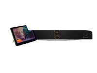 Poly Studio X72 - Allt-i-ett videobar (videofält, Poly TC10 pekstyrenhet) - Zoomcertifierad, Certifierad för Microsoft-teams - svart A4MA7AA#ABB