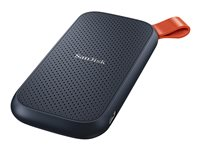 SanDisk Portable - SSD - 1 TB - extern (portabel) - USB 3.2 SDSSDE30-1T00-G25