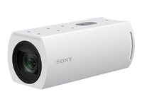 Sony SRG-XB25 - Konferenskamera - färg - 8,5 MP - 3840 x 2160 - motoriserad - ljud - HDMI - H.265, H.264 - DC 12 V/PoE SRG-XB25W