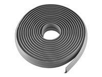 Multibrackets M - Kabelskydd - PVC - golvmontering - 10 m - grå 7350105216152