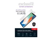 Insmat Brilliant Glass - Skärmskydd för mobiltelefon - FS - glas - klar - för Samsung Galaxy XCover7 861-1521