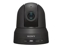 Sony BRC-X400 - Konferenskamera - PLZ - färg (Dag&Natt) - 8,5 MP - 3840 x 2160 - motoriserad - 1700 TVL - ljud - 3G-SDI, HDMI - H.264, H.265 - Likström 12 V/PoE Plus BRC-X400/B