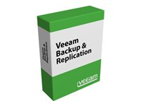 Veeam Backup & Replication Standard for Hyper-V - Licens - 1 CPU-plats - offentlig sektor P-VBRSTD-HS-P0000-00