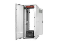 APC EcoStruxure - Rack skåp - 5k VA, 50 Hz, 2000H x 800B x 1200D mm, RM-kylning - AC 230 V - 42U MDC42UARSI