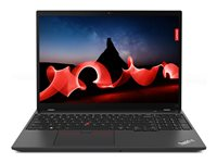 Lenovo ThinkPad T16 Gen 2 - AI Ready - 16" - AMD Ryzen 7 Pro - 7840U - 32 GB RAM - 1 TB SSD - nordiskt (danska/finska/norska/svenska) 21K7002TMX