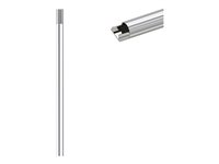 Multibrackets M Universal Cable Cover 18 mm x 1,6 m - Kabelskydd - aluminium 7350022731240