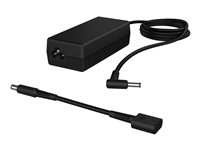 HP Smart AC Adapter - Strömadapter - 65 Watt - Europa H6Y89AA#ABB