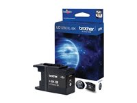 Brother LC1280XLBK - Svart - original - bläckpatron - för Brother MFC-J5910DW, MFC-J6510DW, MFC-J6710DW, MFC-J6910DW LC1280XLBK