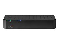Cradlepoint E100-5GC - Trådlös router - WWAN 4-ports-switch - 1GbE - Wi-Fi 5 - Dubbelband - 5G, 4G, 3G - väggmonterbar, takmonterbar - med 3 års NetCloud Small Branch Essentials och Advanced-plan BKA3-01005GC-GM