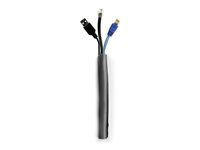 Multibrackets M Universal Cable Sock Self Wrapping - Kabelorganiserare - svart 7350022734197
