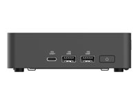 ASUS NUC 15 Pro Slim Kit RNUC15CRKC500000 - mini-PC Core 5 210H 2.2 GHz - vPro - 0 GB - ingen HDD 90AR00R2-M000H0
