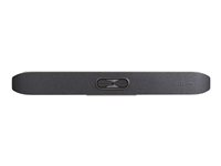 Poly Studio X50 - Allt-i-ett videobar - svart 83Z44AA#UUZ