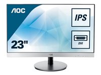 AOC I2369V - 69 Series - LED-skärm - Full HD (1080p) - 23" I2369V