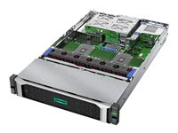 HPE ProLiant DL385 Gen10 Base - kan monteras i rack EPYC 7551 2 GHz - 32 GB - ingen HDD P09708-B21