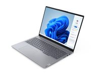 Lenovo ThinkBook 16 G7 ARP - 16" - AMD Ryzen 5 - 7533HS - 16 GB RAM - 512 GB SSD - Nordisk 21MW009FMX