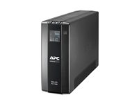 APC Back-UPS Pro BR1300MI - UPS - AC 230 V - 780 Watt - 1300 VA - USB - utgångskontakter: 8 - svart BR1300MI
