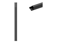 Multibrackets M Universal Cable Cover 18 mm x 1,6 m - Kabelskydd - svart 7350022731257